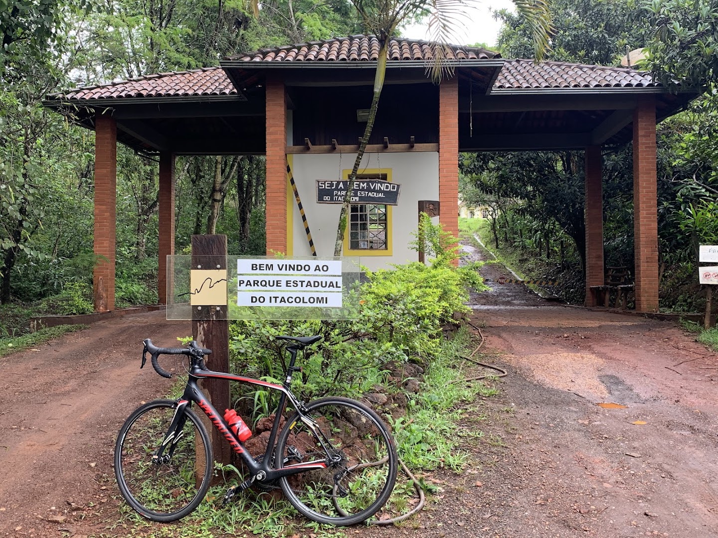 Camping Parque Estadual do Itacolomi - Main Image