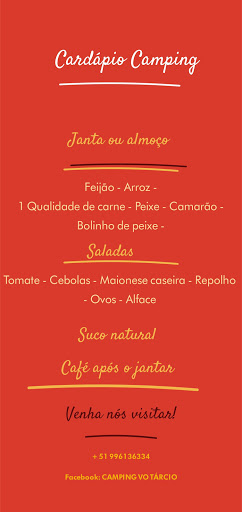 Camping Vô Tárcio - Main Image