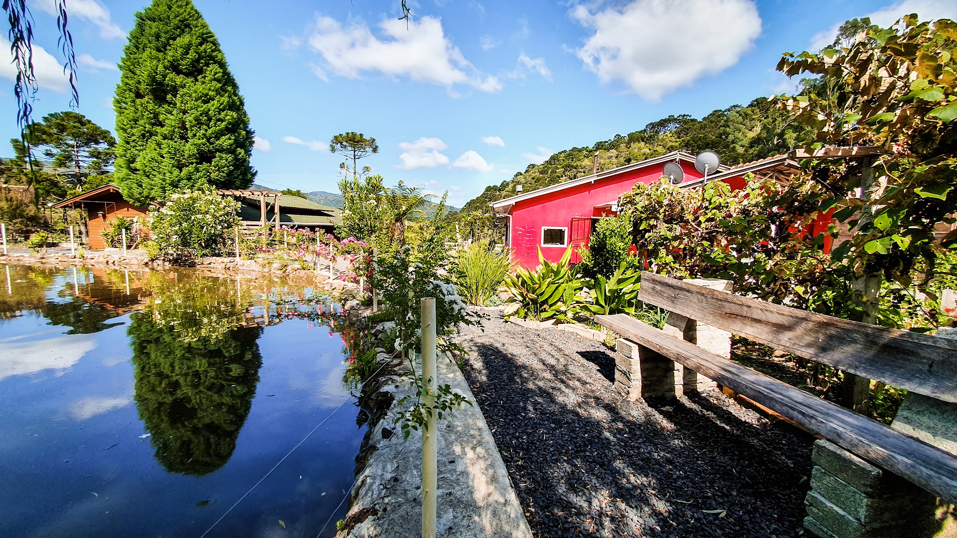Camping Rio Urubici - Main Image
