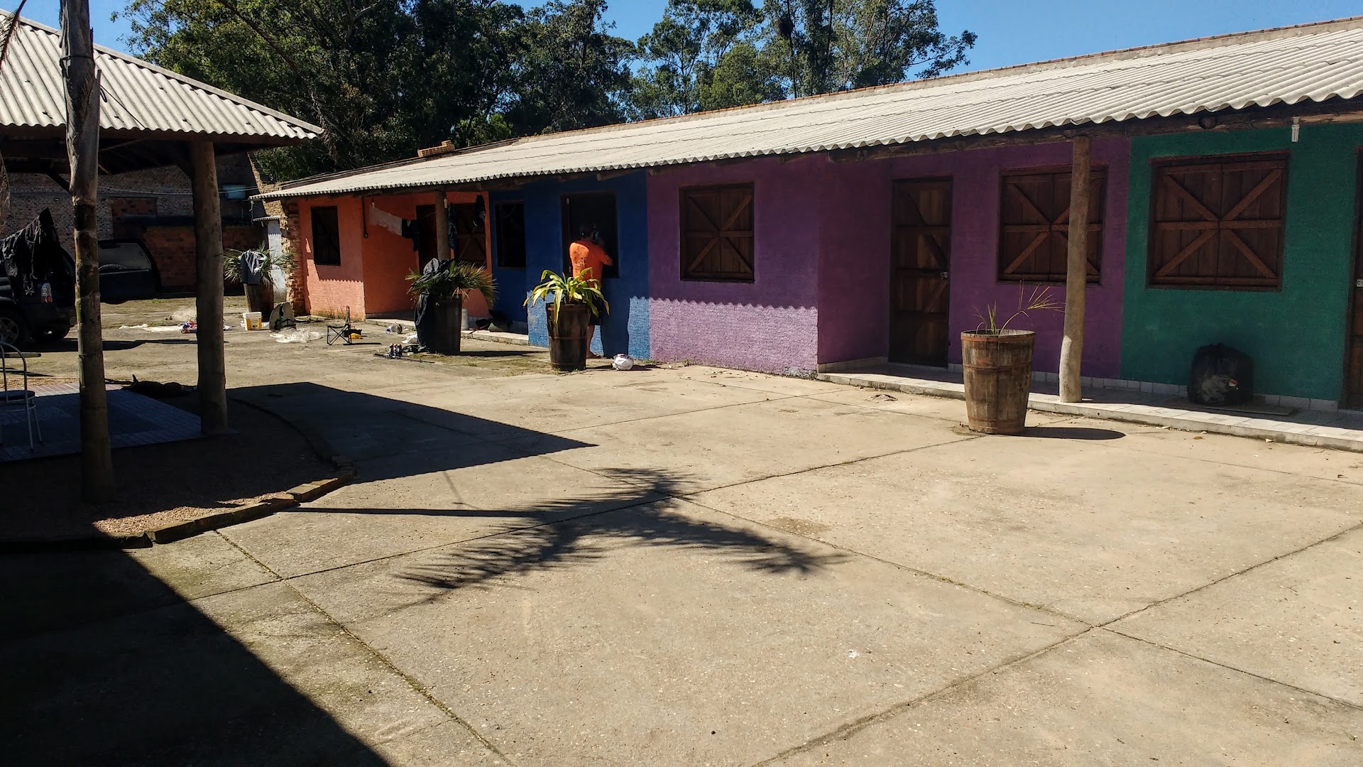 Camping dos Eucaliptos - Areal - Main Image