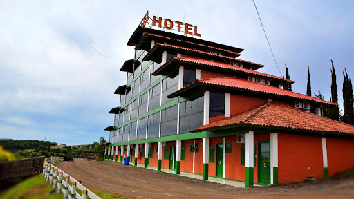 Hotel e Parque das Tuias - Main Image