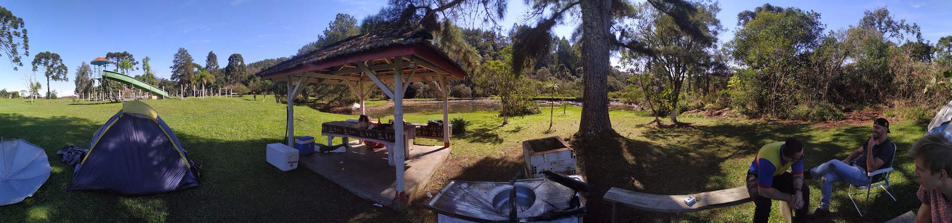 Recanto das Pedras - Main Image