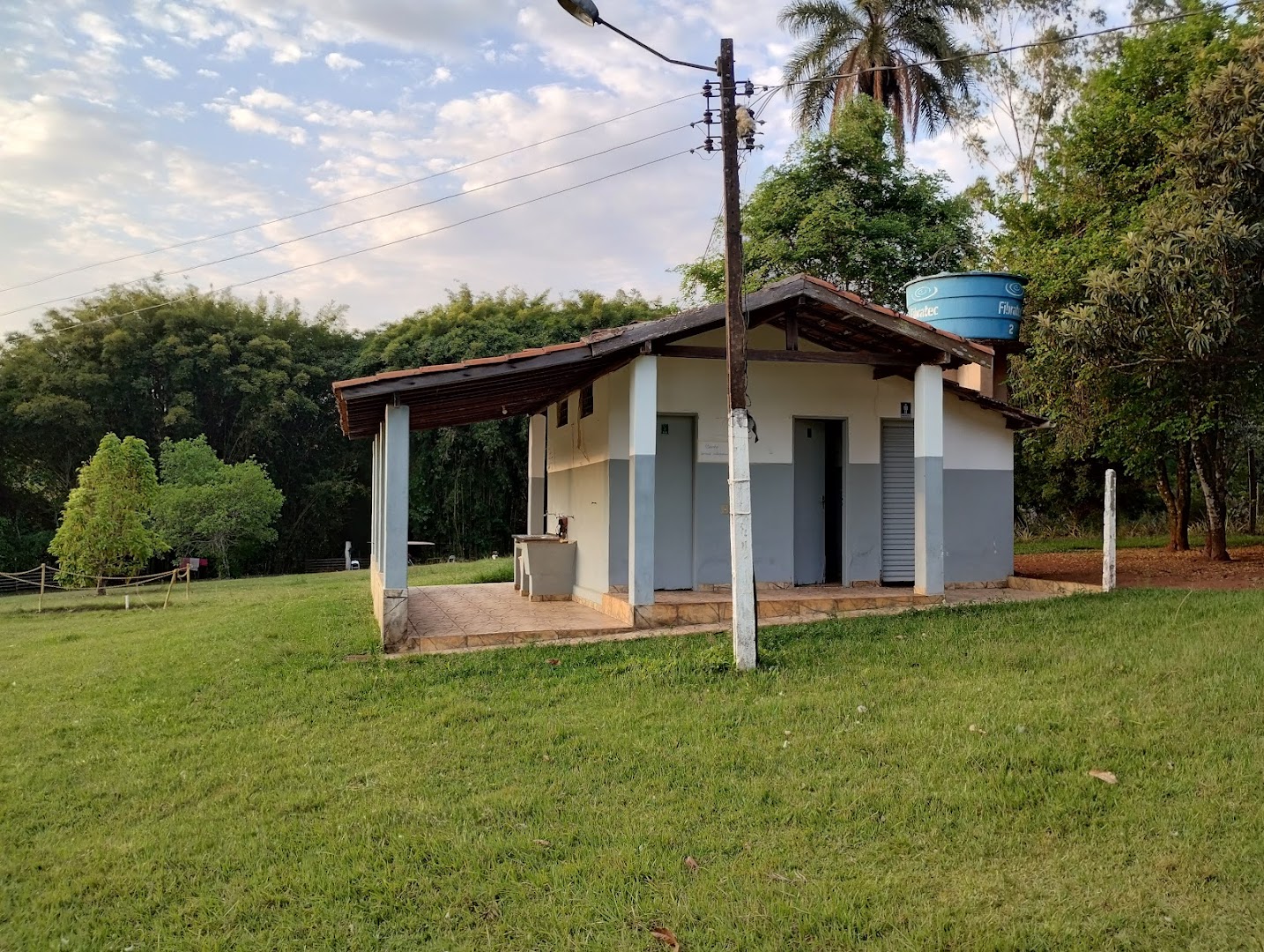 Camping Recanto do Pássaros – Rancho do Rui - Main Image