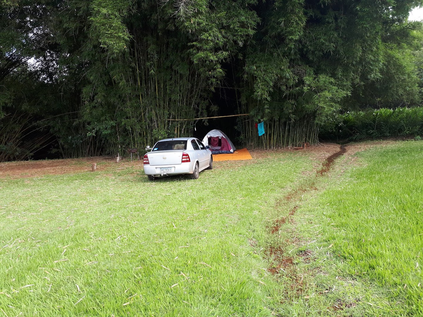 Camping Recanto do Pássaros – Rancho do Rui - Image 4