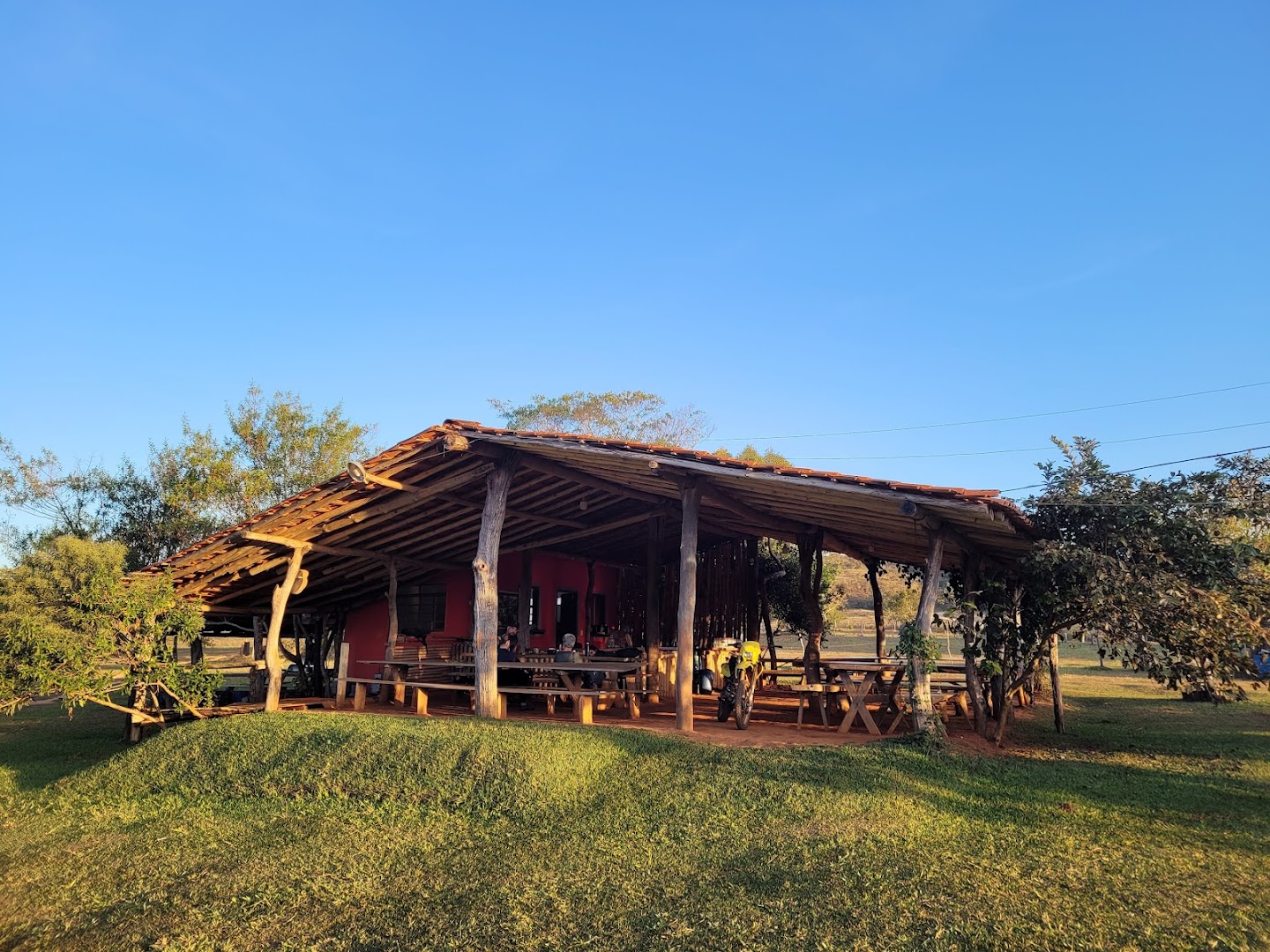 Camping Vila Urbano - Main Image