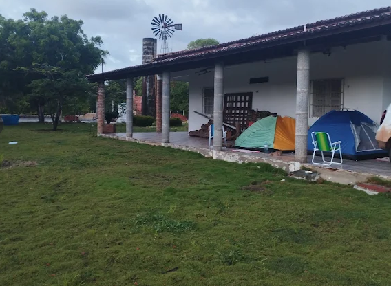 Camping Sitio Sanhaçu - Imagem 2