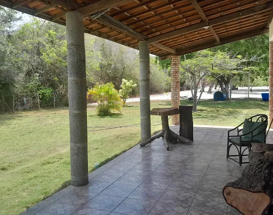 Camping Sitio Sanhaçu - Imagem 4
