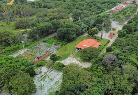Camping Sitio Sanhaçu - Imagem 1
