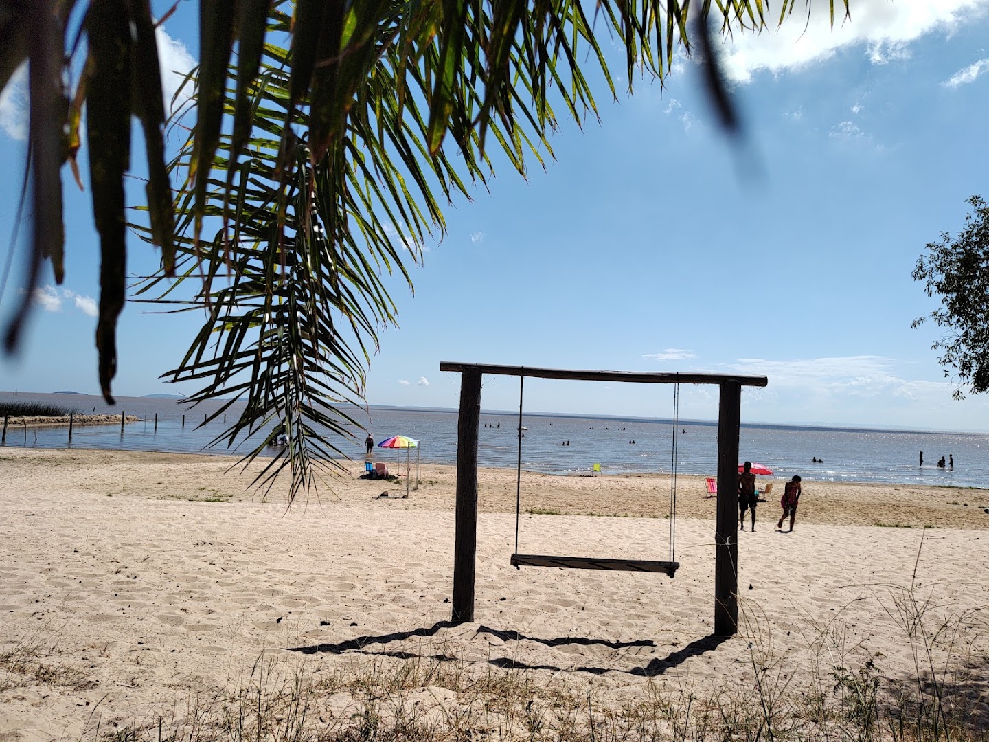 Camping Balneário Paraíso - Itapuã - Image 4