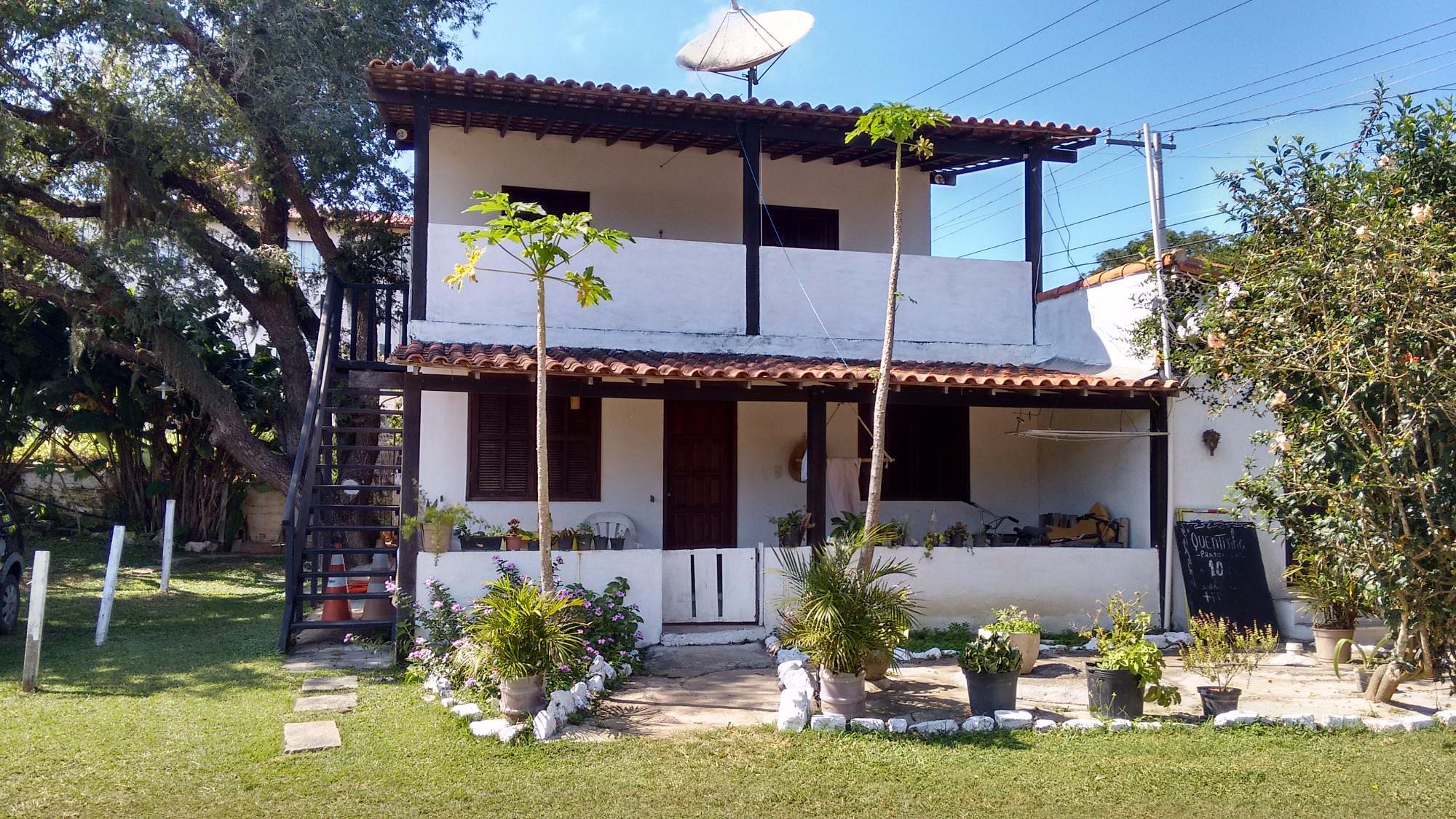 Camping: Búzios Praia Camping - Main Image