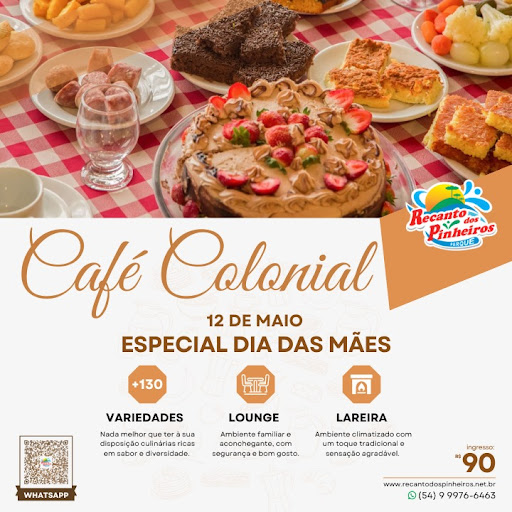 Recanto dos Pinheiros - Main Image