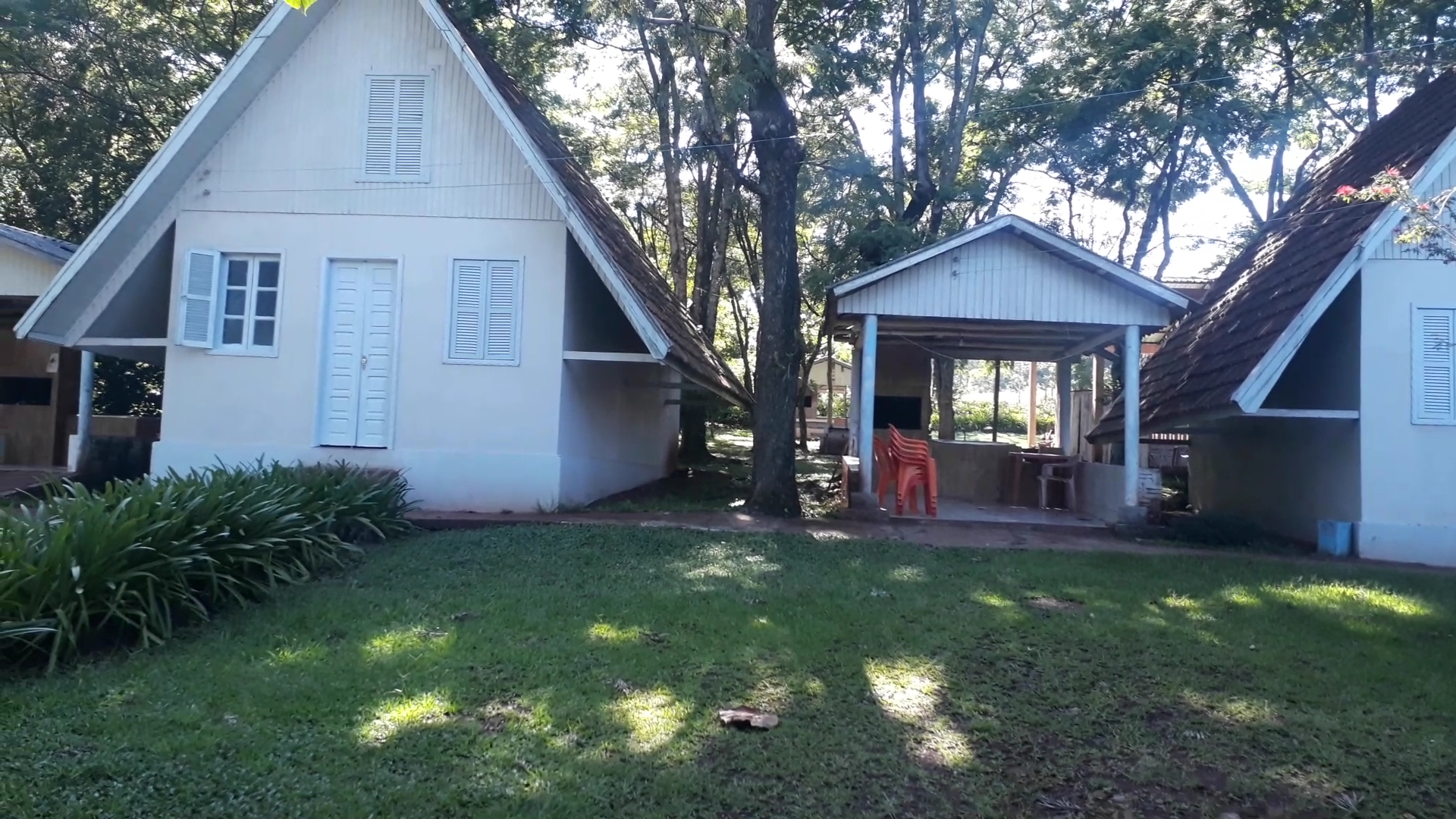 Parque Balneário Amorim - Hotel Cabanas Pousada Pernoite - Image 2