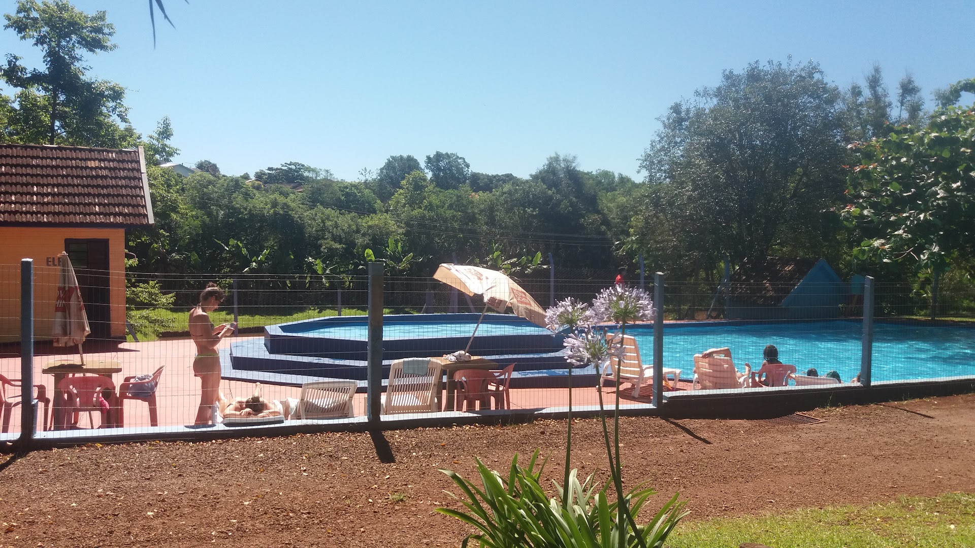 Parque Balneário Amorim - Hotel Cabanas Pousada Pernoite - Image 3