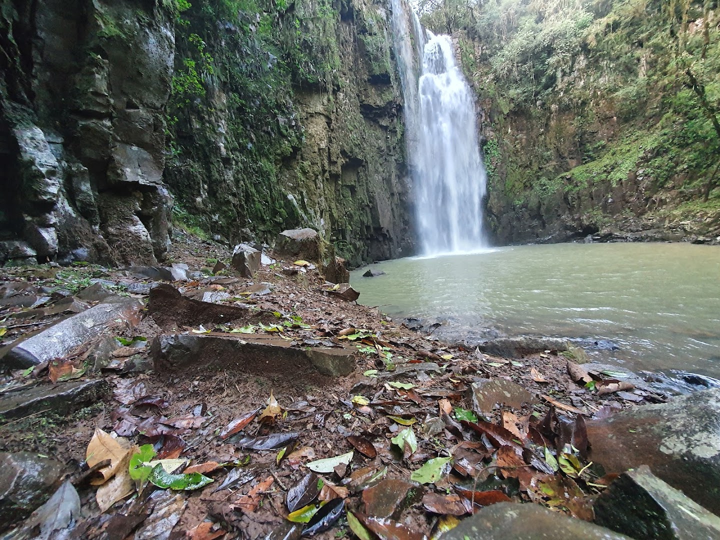 Cascata Do Porongo - Main Image