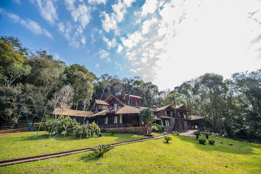 Hotel Fazenda 3 Cascatas - Main Image