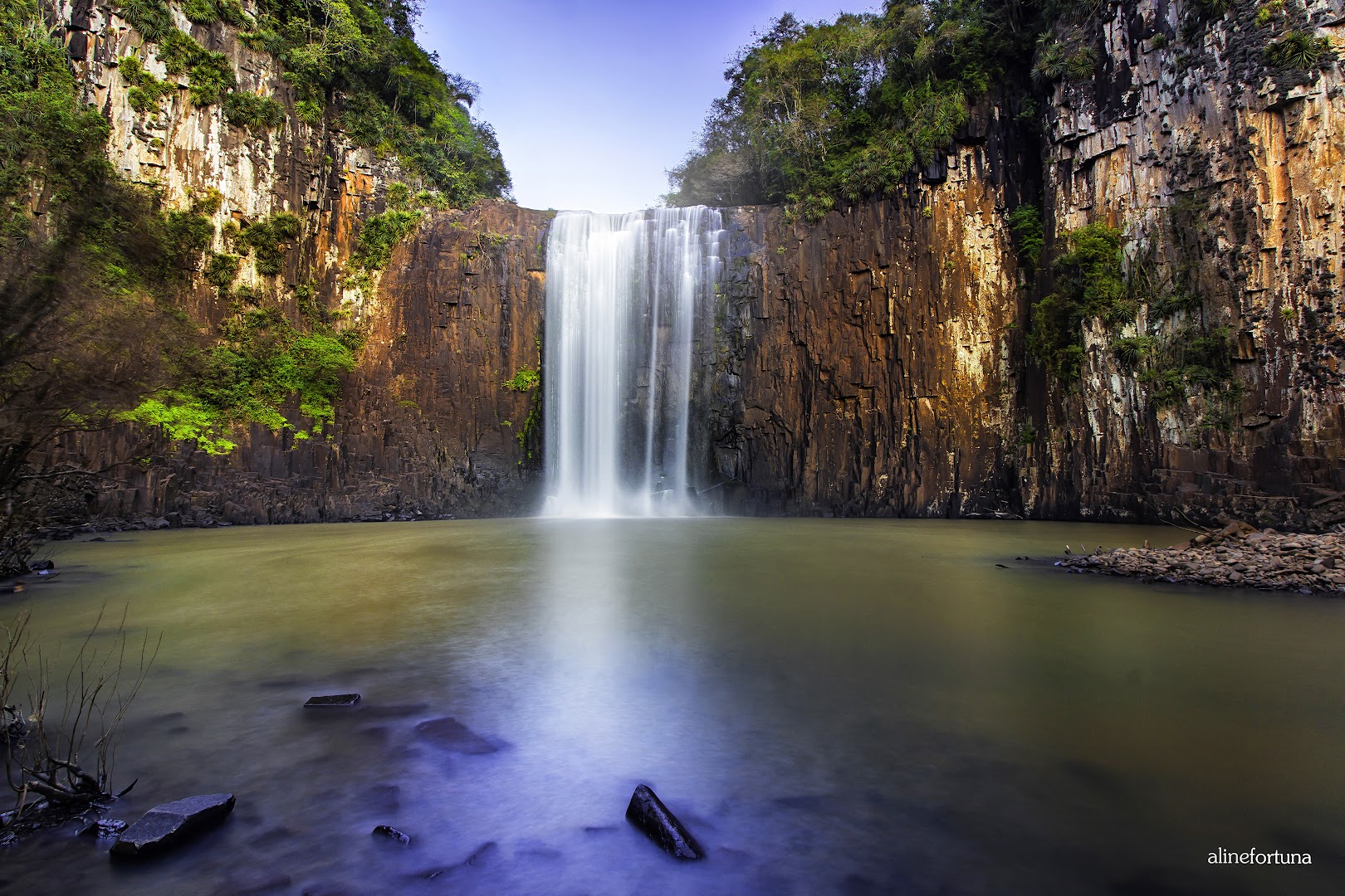 Parque Cascata Vitória - Main Image