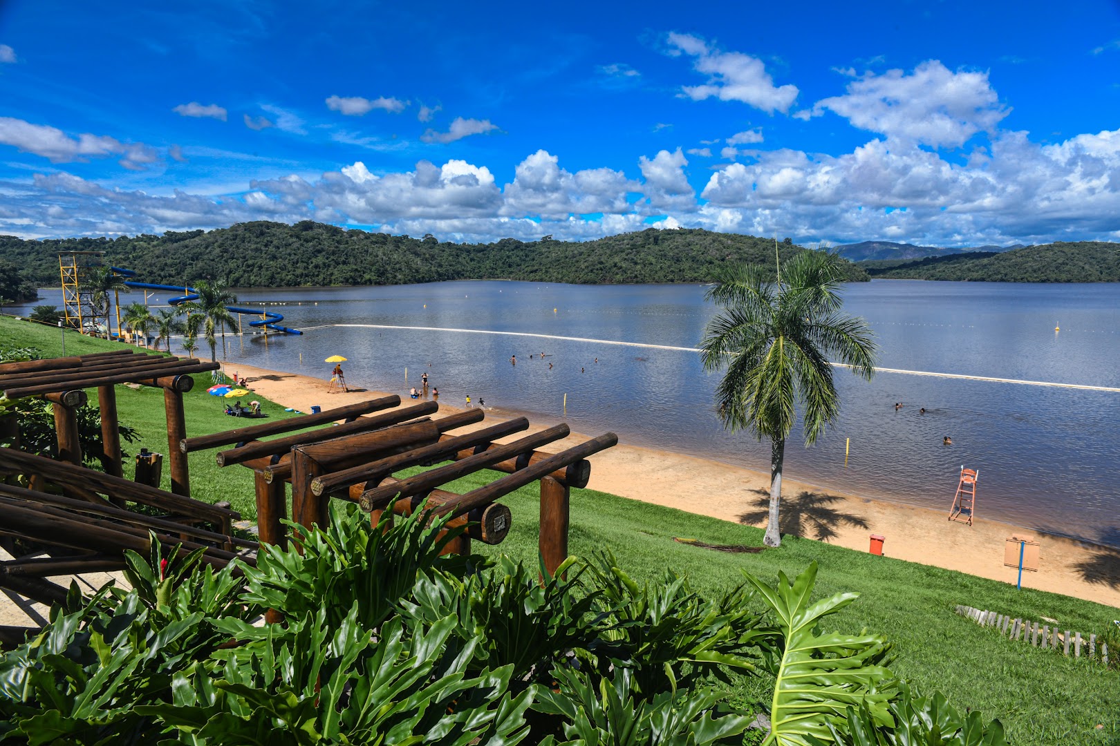 Clube Náutico Alvorada - Lagoa Silvana - Main Image