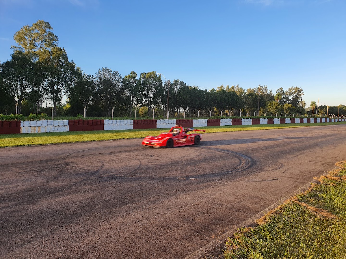 Autódromo Internacional Nelson Luiz Barro - Main Image