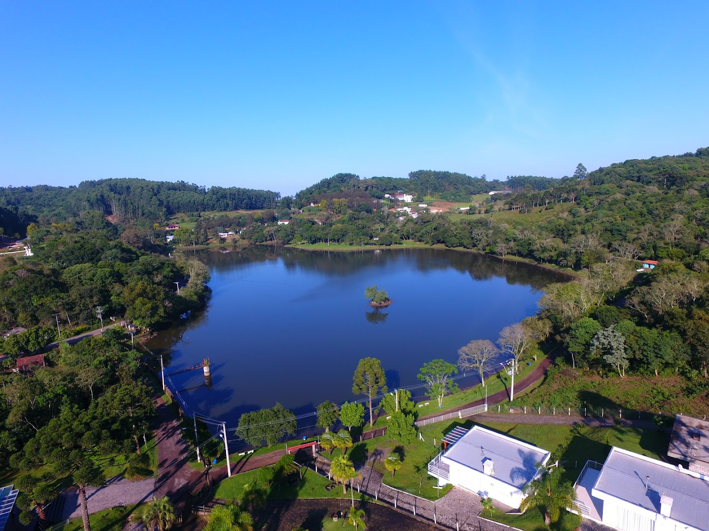 Lagoa Garibaldi - Main Image