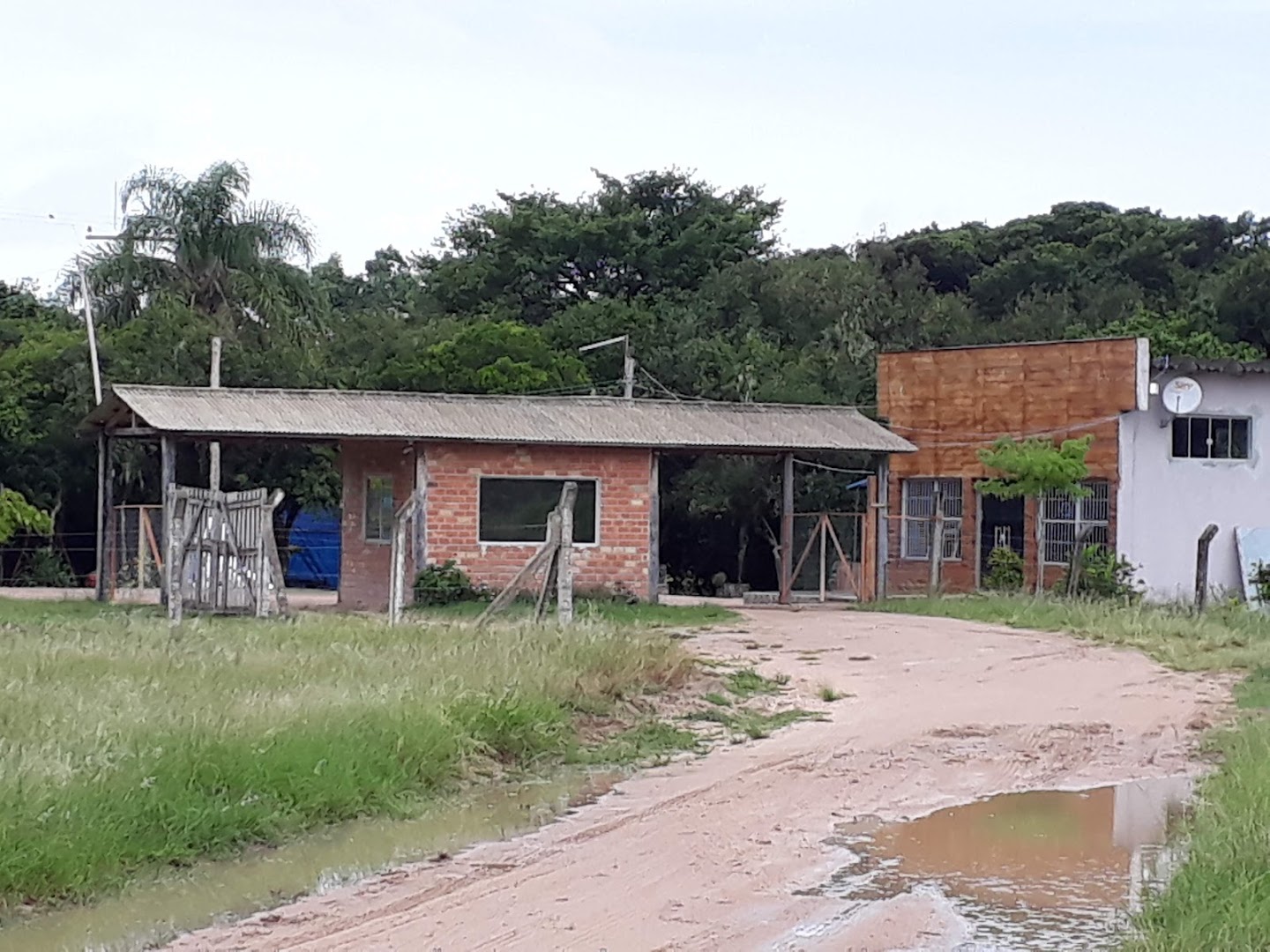 Camping Fagundes - Main Image