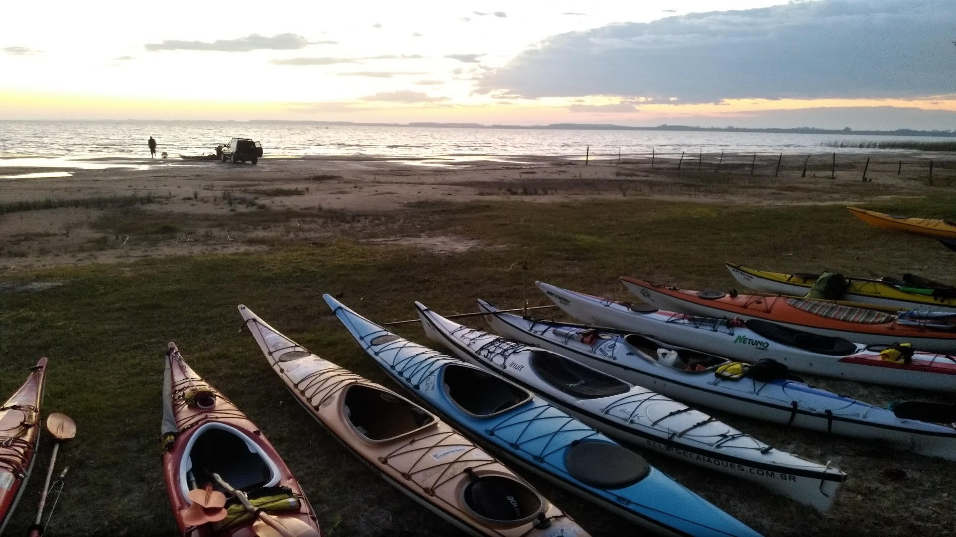 Camping e Balneário Galpão da Lagoa - Main Image