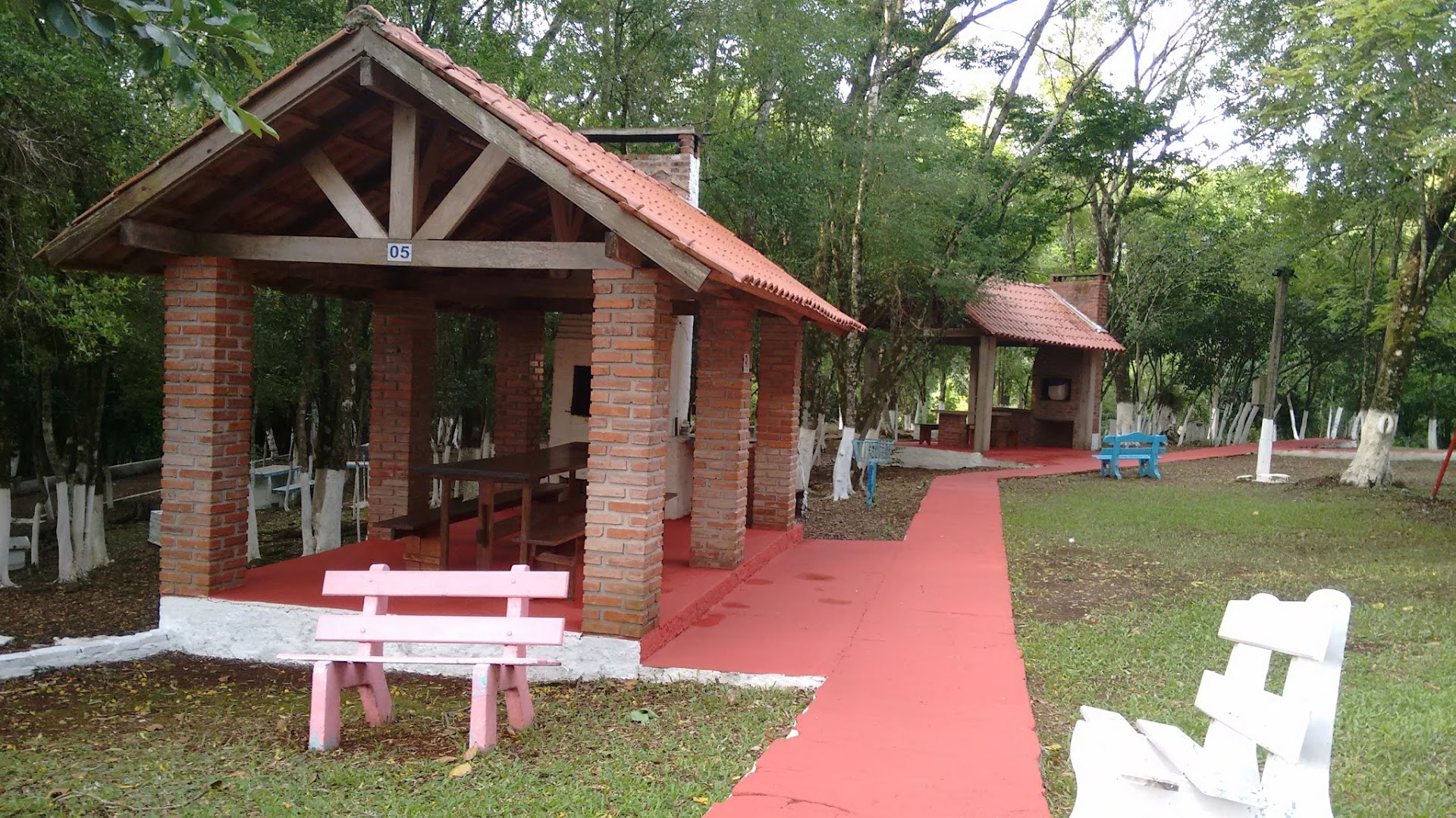 Clube Campestre Cerror Azul - Image 4