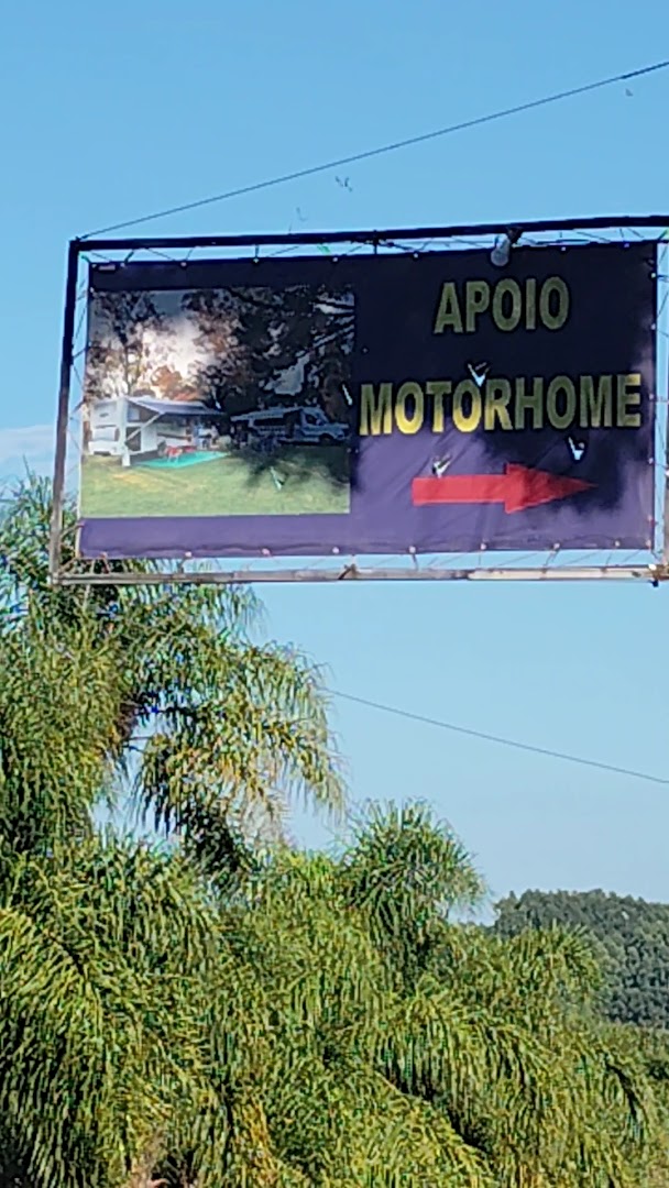 Apoio Motorhome Polenta na Estrada - Image 2