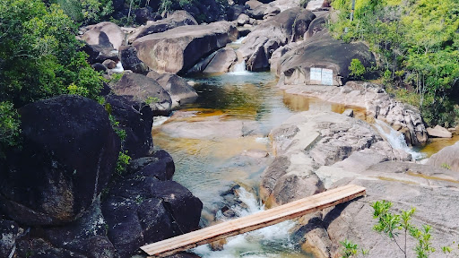Cascata Cobrinha de Ouro - Main Image