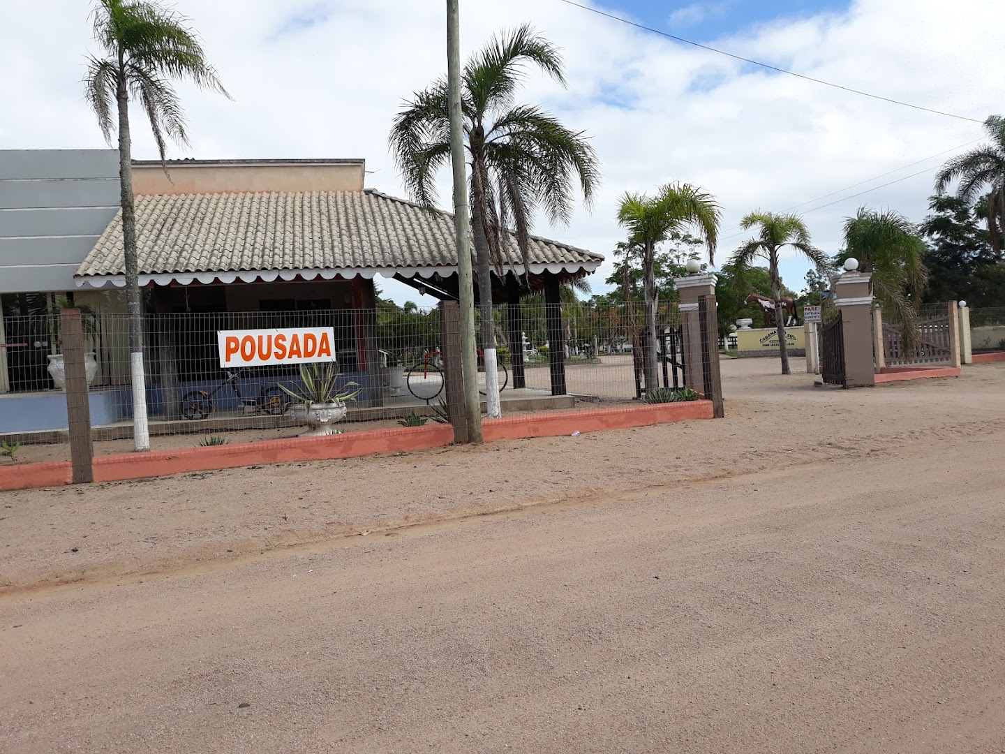 Camping da Lagoa dos Patos - Main Image