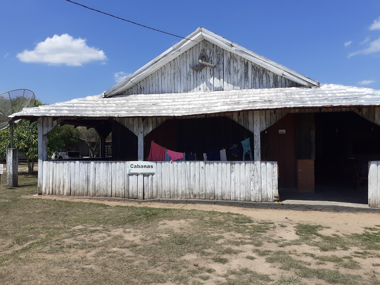Camping Parque Barragem - Main Image