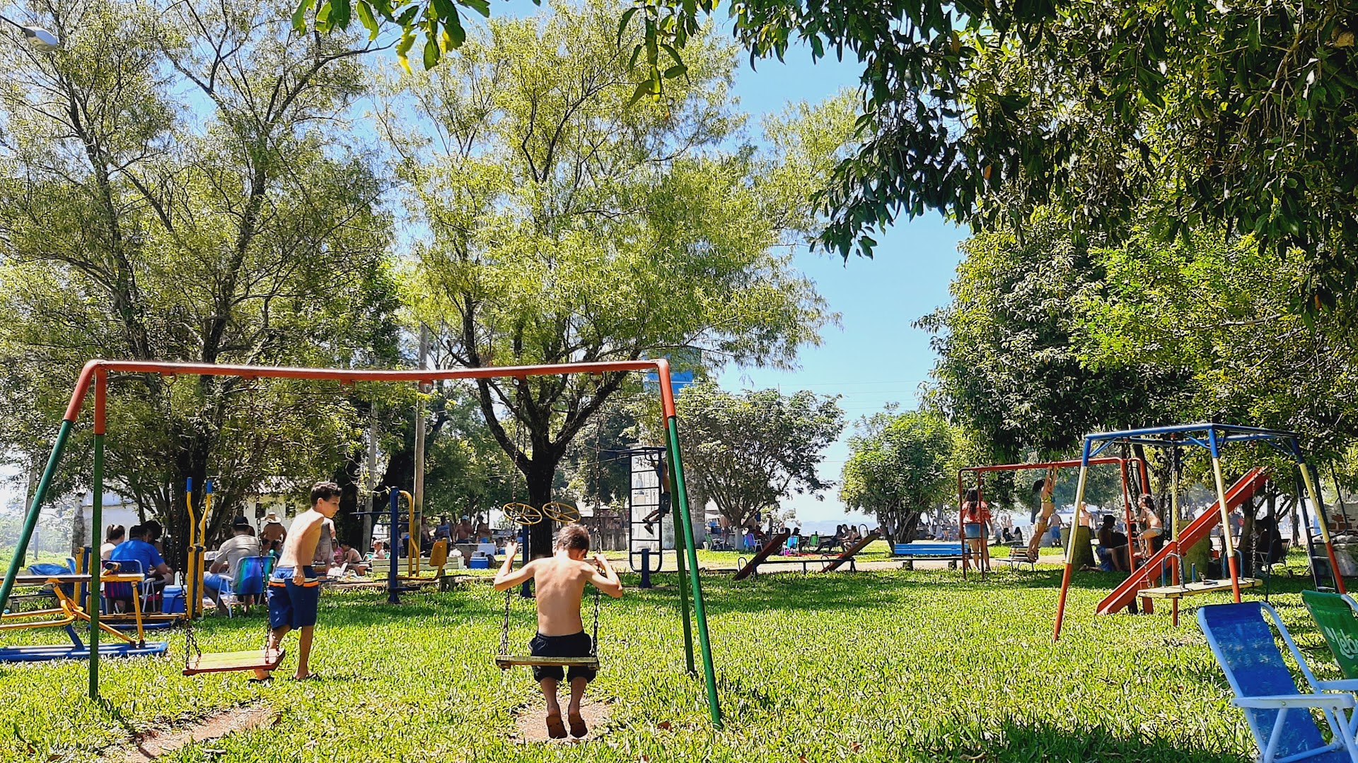 Prainha Lagoa dos Barros - Main Image
