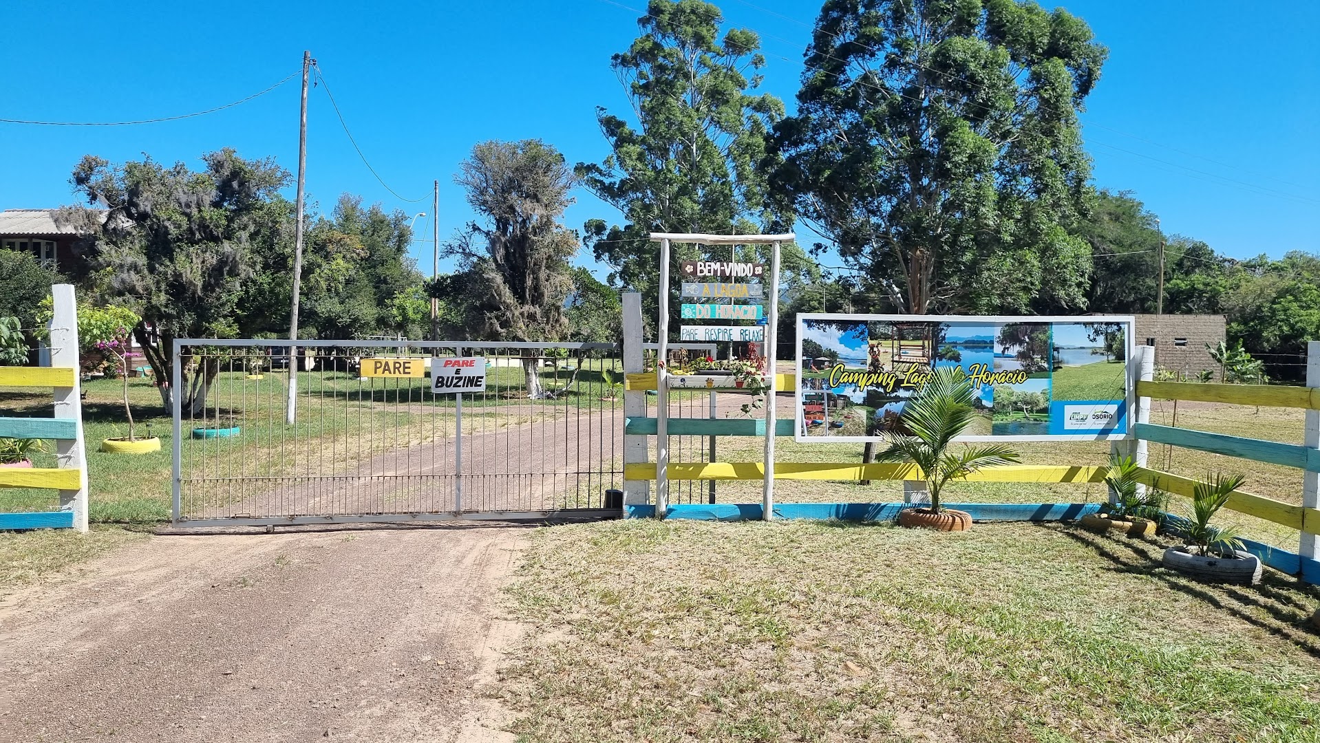 Camping Lagoa do Horácio - Main Image