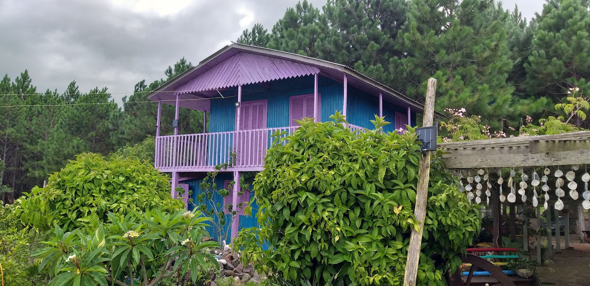 santuario N.senhora da conceição camping - Main Image