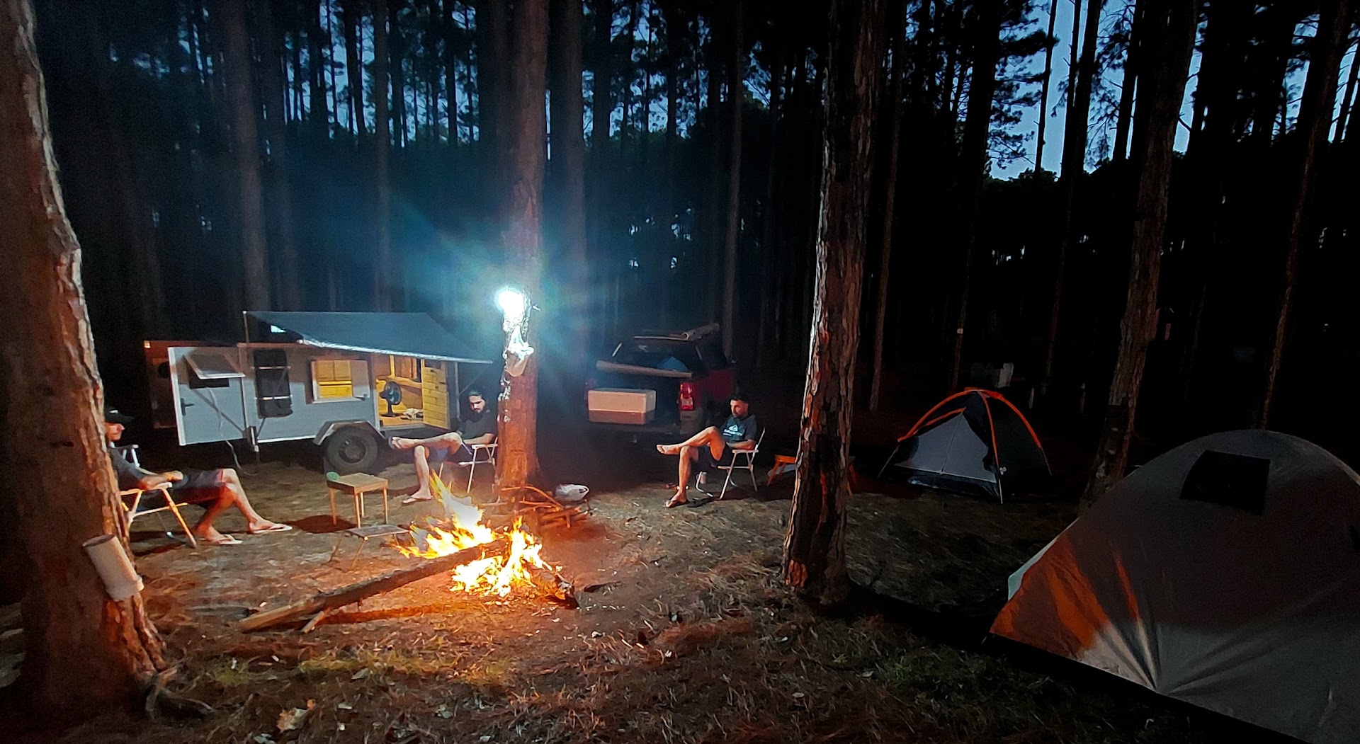 Camping Dunas Altas - Main Image