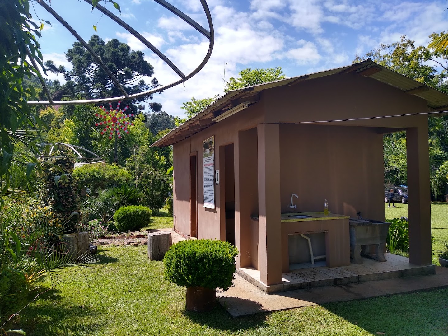 Camping Decker - Main Image