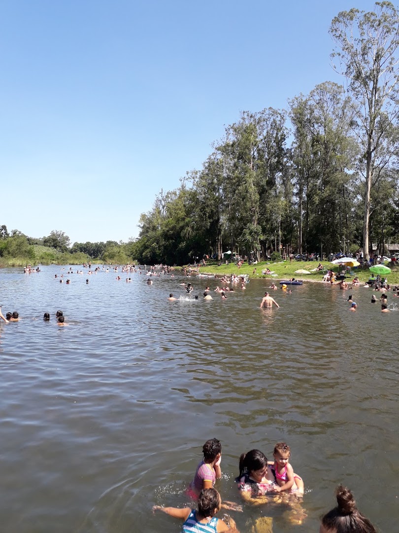 Balneário Municipal de Maquiné - Main Image