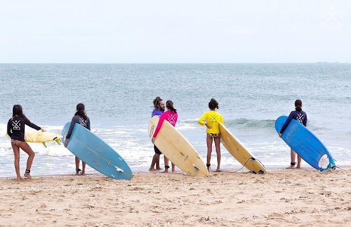 Atlantico Surf | Camping Cristovão - Image 3