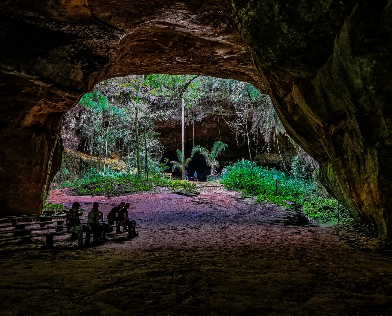 Camping Gruta Nossa Senhora de Fátima - Main Image