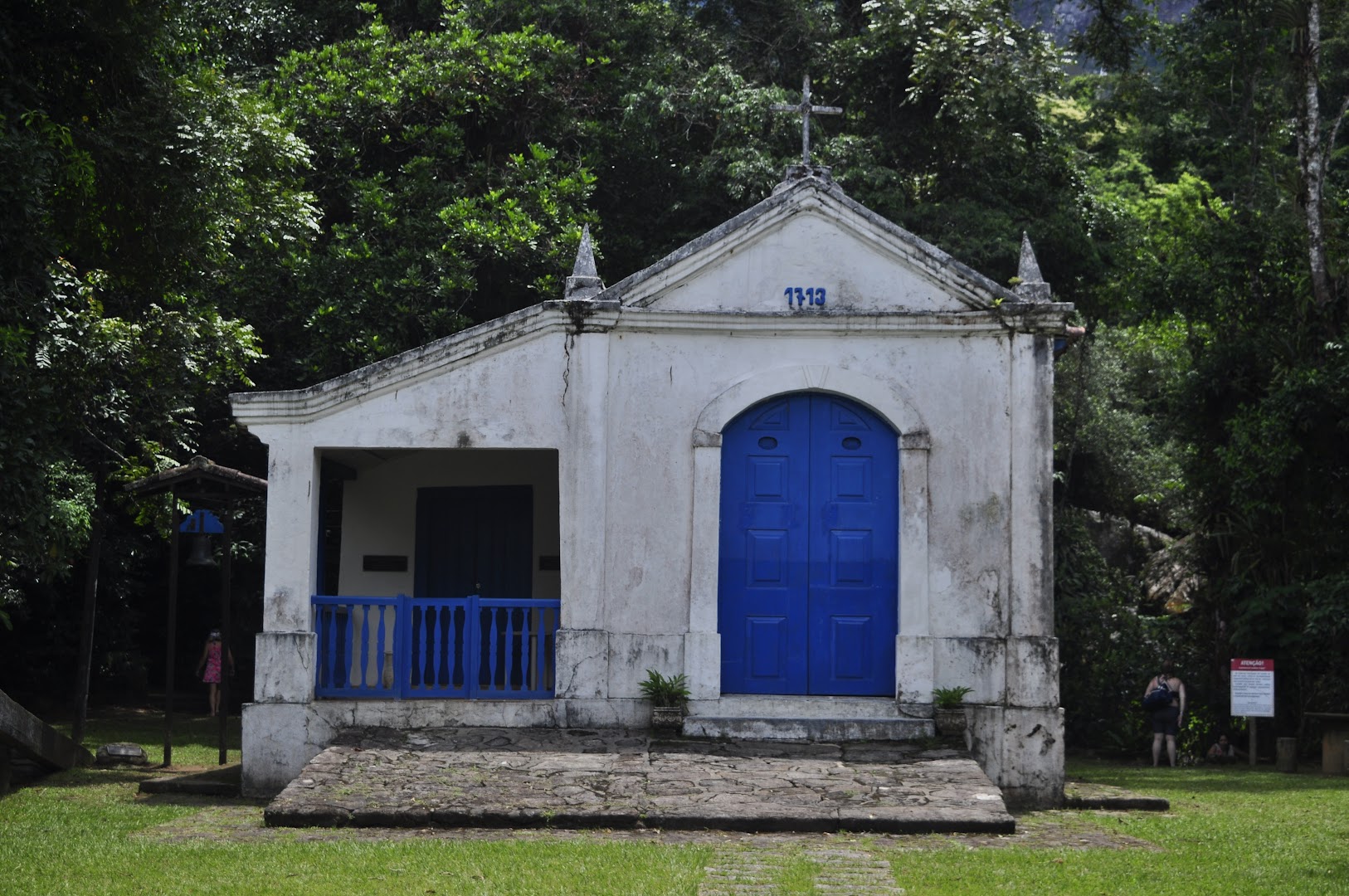 Parque Nacional da Serra dos Órgãos - PARNASO - Sede Guapimirim-RJ - Main Image