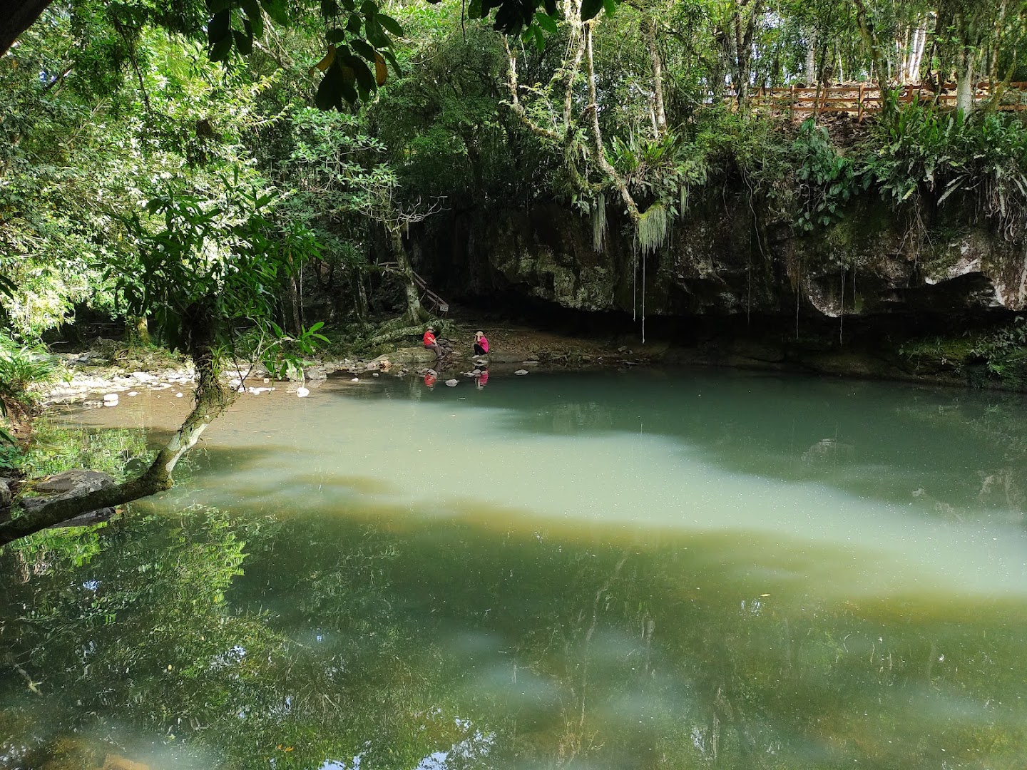 Camping e Cascata da Colônia Monge - Image 3
