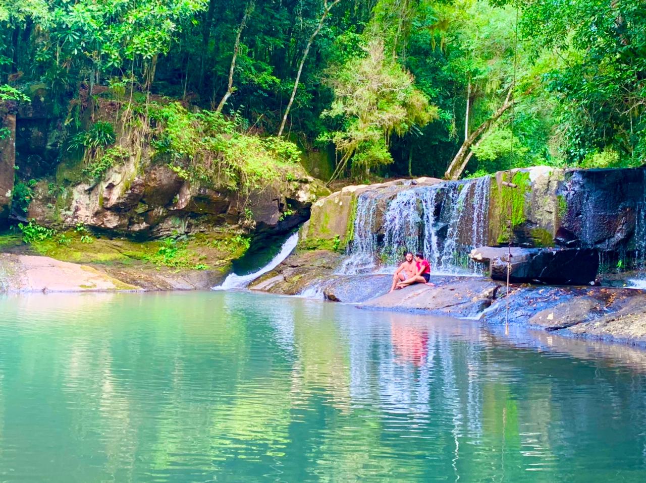 Camping e Cascata da Colônia Monge - Image 4