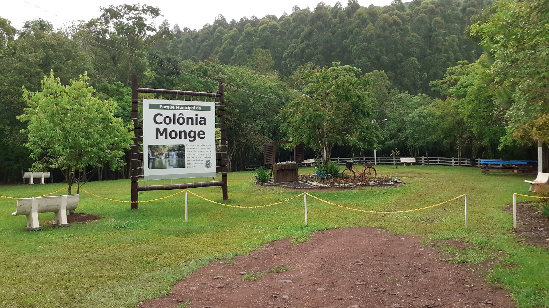 Camping e Cascata da Colônia Monge - Image 5