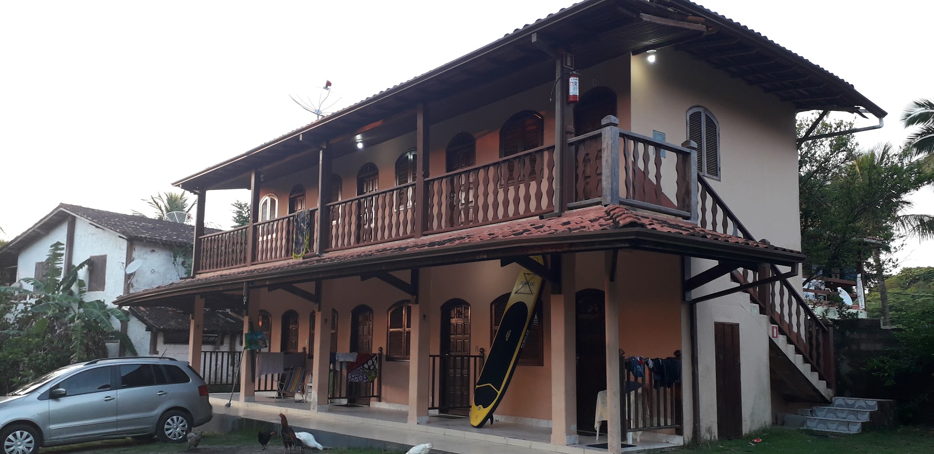 Pousada Ceu e Mar - Main Image