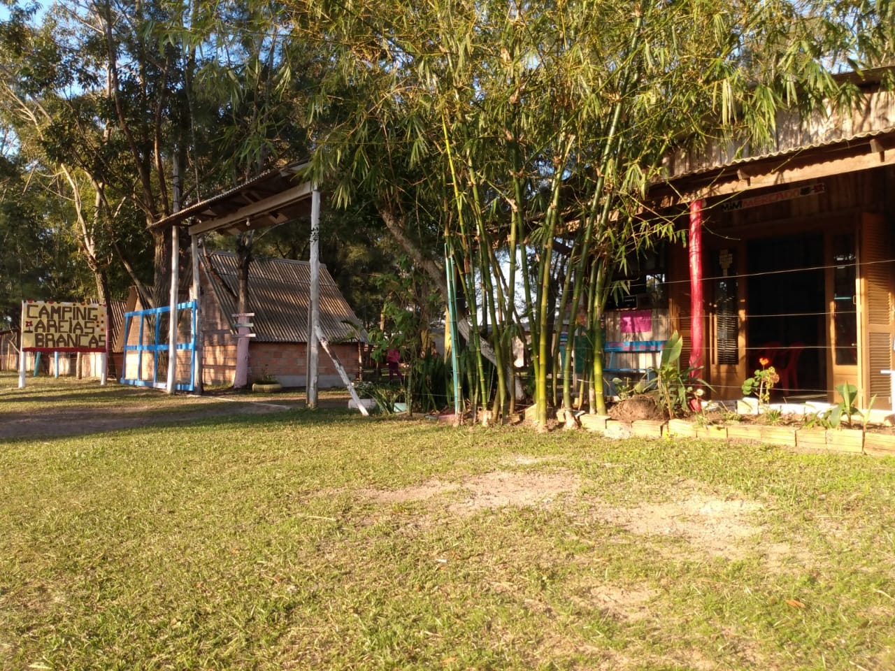 Camping Areias Brancas - Main Image