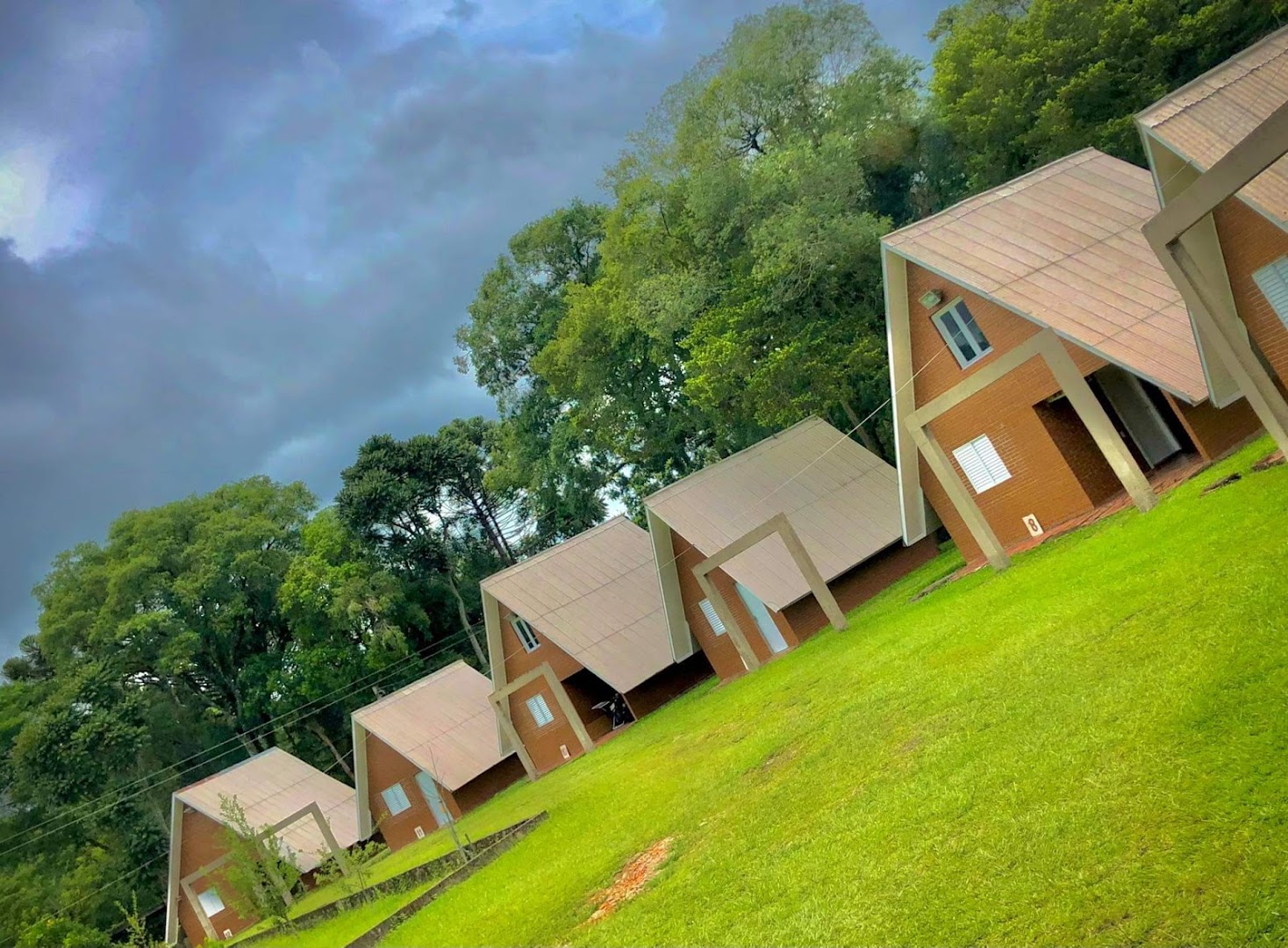 Pousada e Camping Beira Rio - Main Image