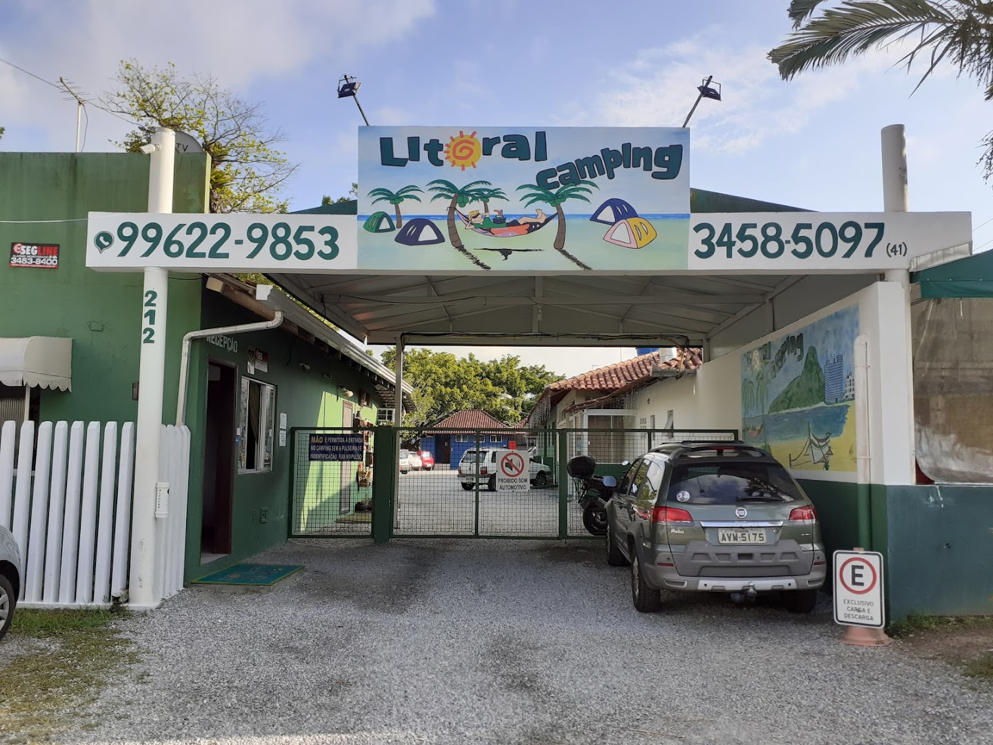 Novo Camping - Main Image