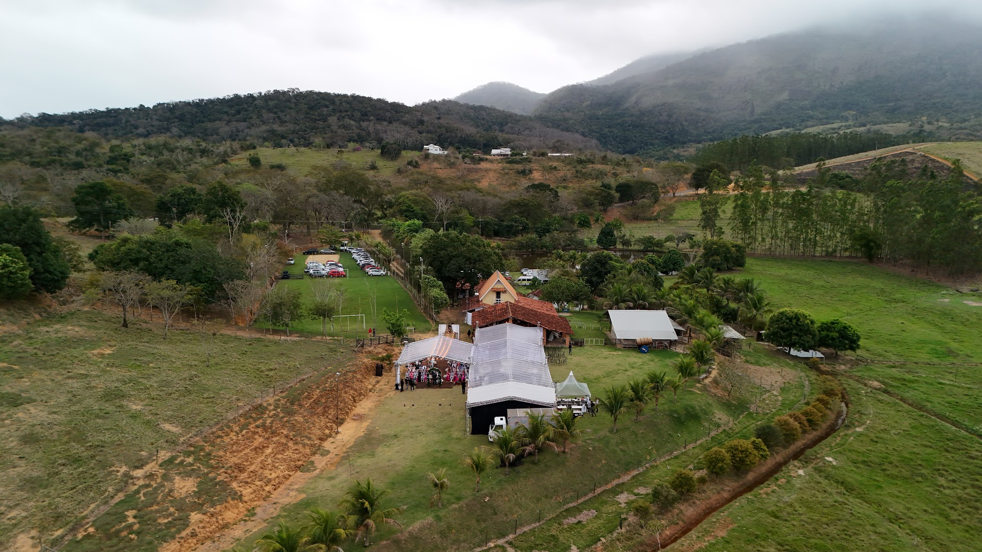 Sítio Recanto do Zebra - Main Image