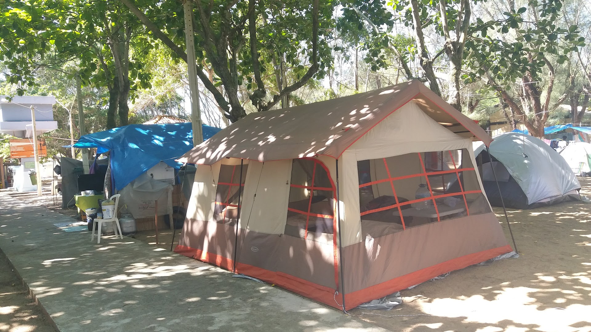 Camping do Farol - Main Image