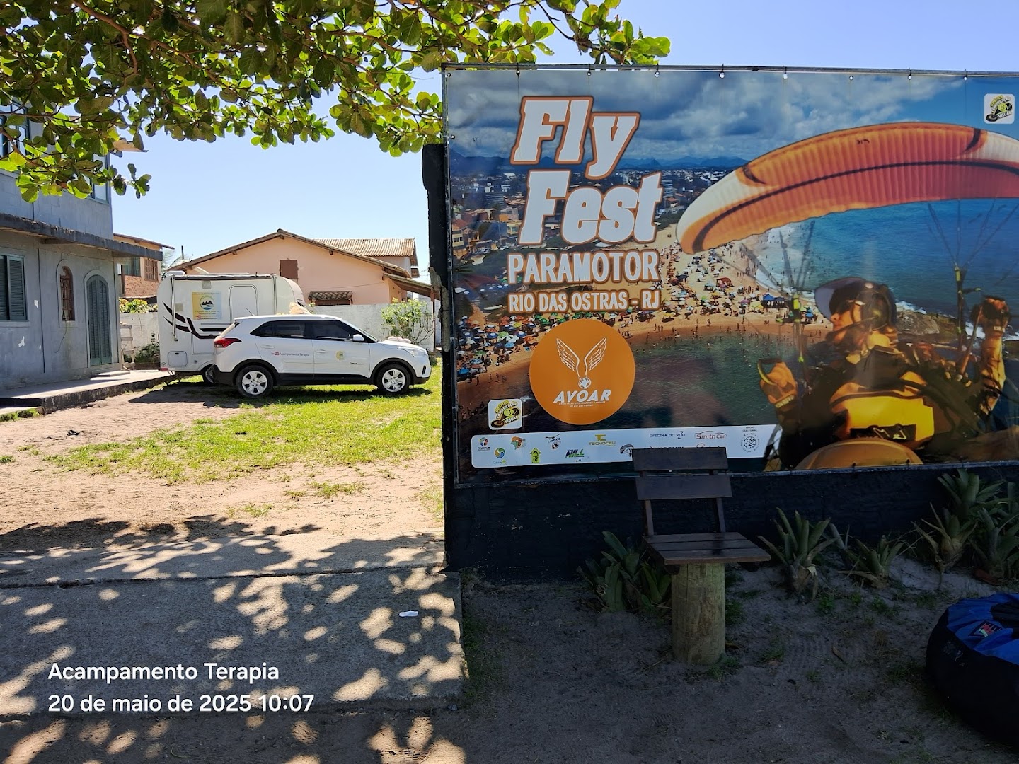 Camping Enseada - Main Image