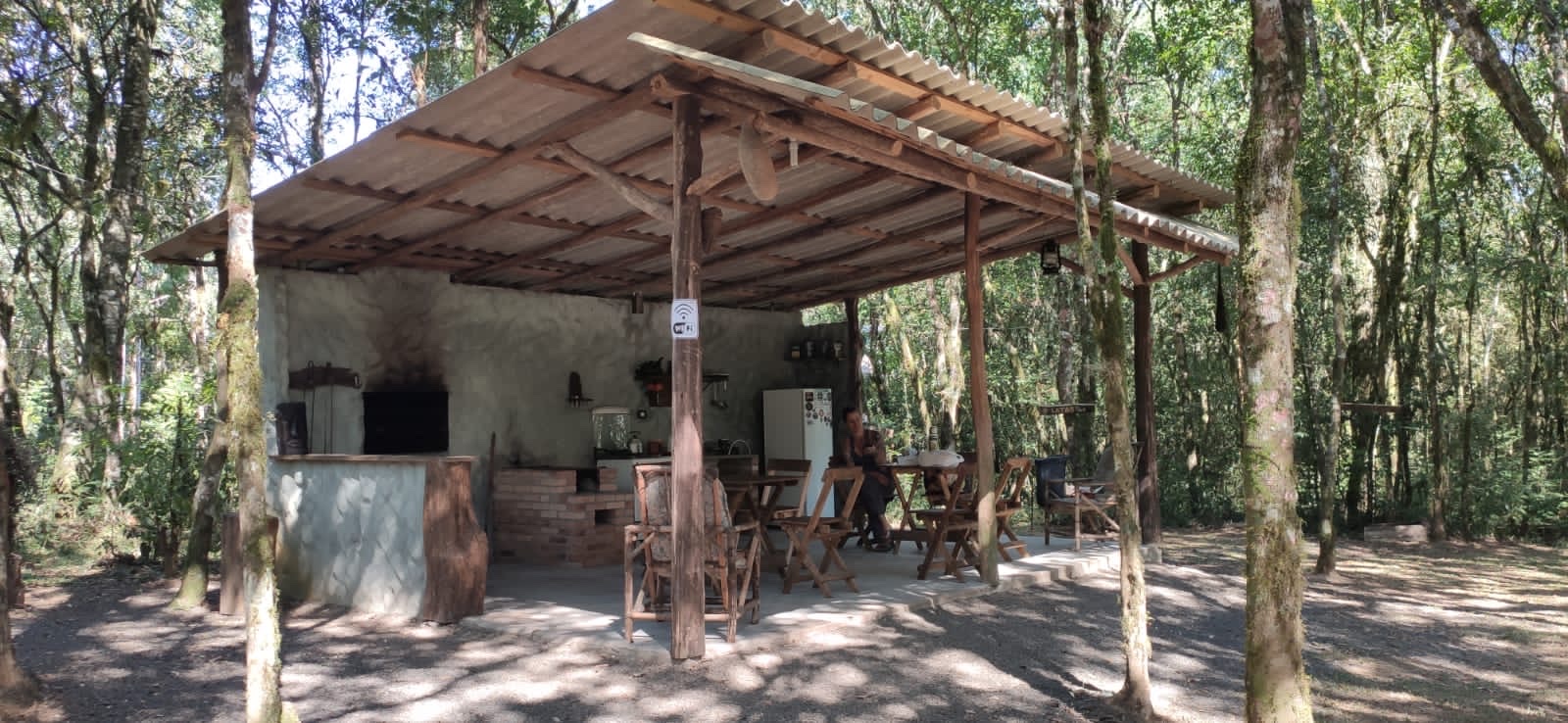 Camping Recanto Cassiano - Main Image